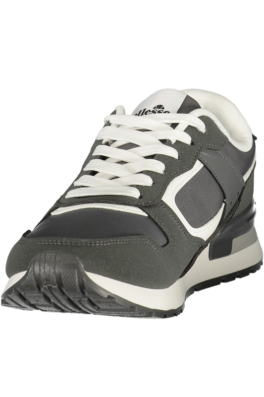 Szare sneakersy męskie Ellesse Dante 001 – białe detale