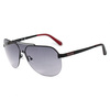 Okulary GUESS GF5053-0001B. Okulary przeciwsłoneczne, Kolor czarny. Mężczyzna.