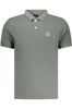 NORTH SAILS M�SKA KOSZULKA POLO Z KR�TKIM R�KAWEM, ZIELONA