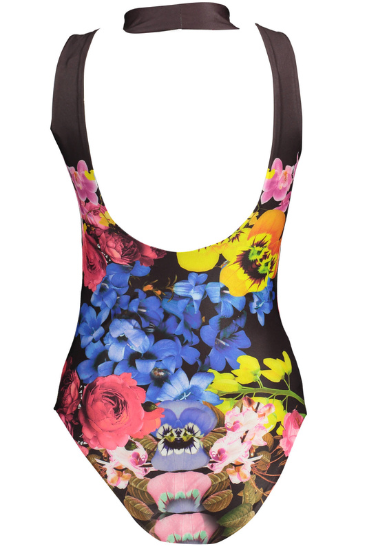 DESIGUAL DAMSKI CZARNY TANK TOP BODY