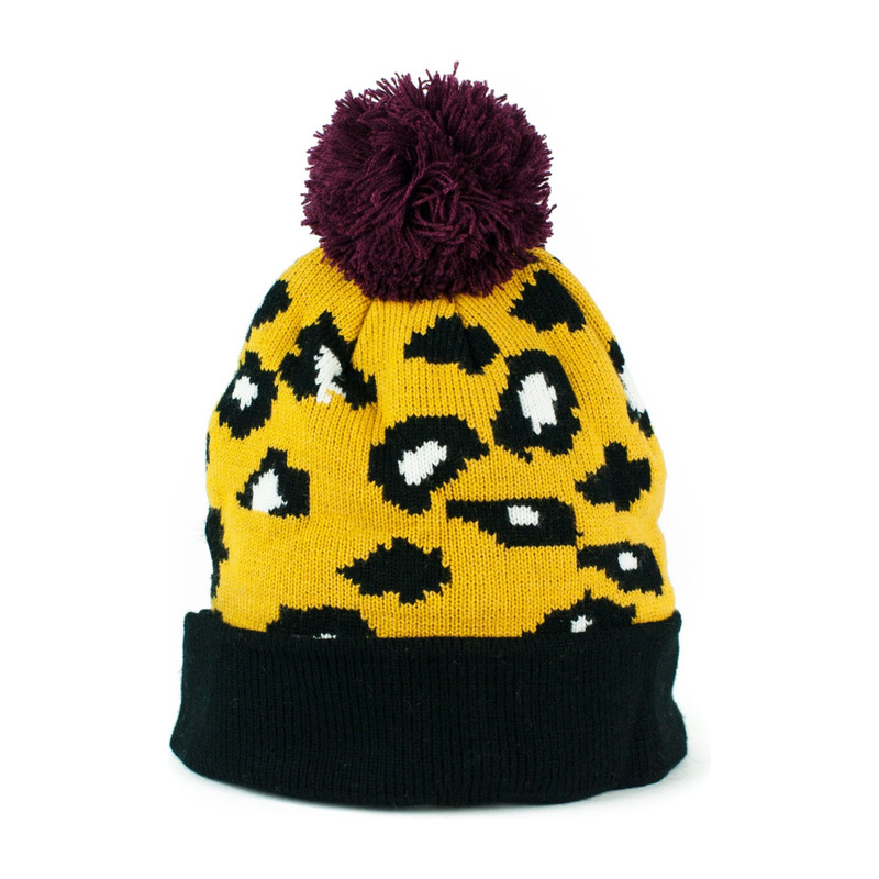 Czapka Zygzak Unisex