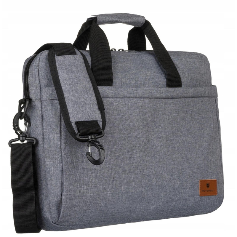 poliester Damski teczki Peterson GBP-18