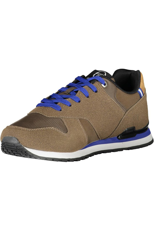 BRĄZOWE MĘSKIE BUTY SPORTOWE SERGIO TACCHINI