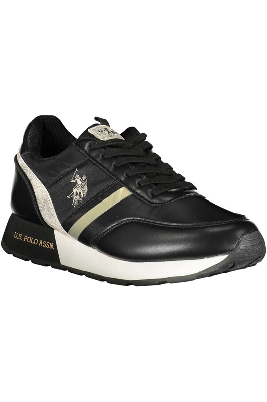 CZARNE BUTY SPORTOWE US POLO NAJLEPSZE CENY