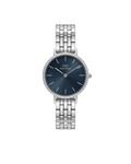 Zegarek DANIEL WELLINGTON DW00100664. Kwarcowy, Kolor niebieski. Kobieta.
