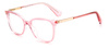 Okulary KATE SPADE TAHLIA35JE615. Okulary, Kolor różowy. Dziecko.
