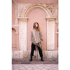 Ponczo Chic Paisley