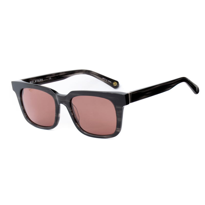 Okulary BELSTAFF TRIUMPH-S100. Okulary przeciwsłoneczne, Kolor brązowy. Kobieta.