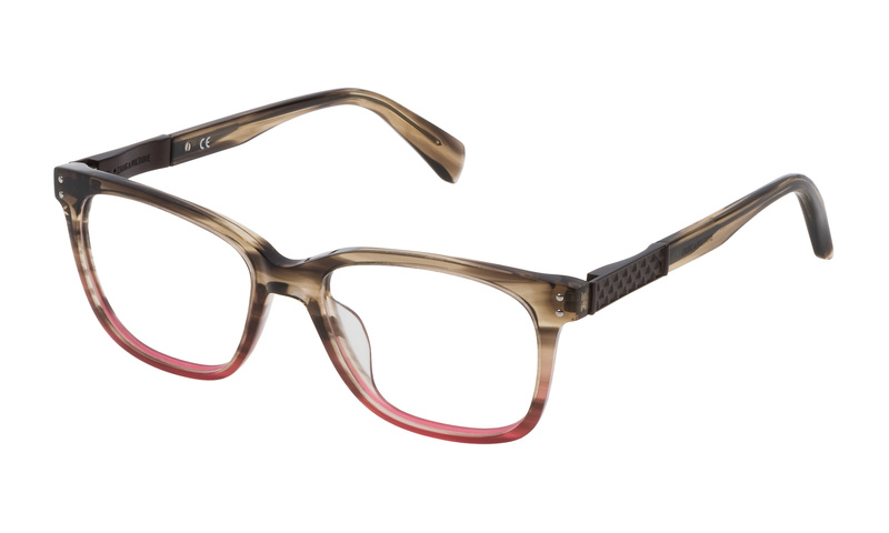 Okulary ZADIG&VOLTAIRE VZV1715204AB. Okulary, Kolor różowy. Kobieta.