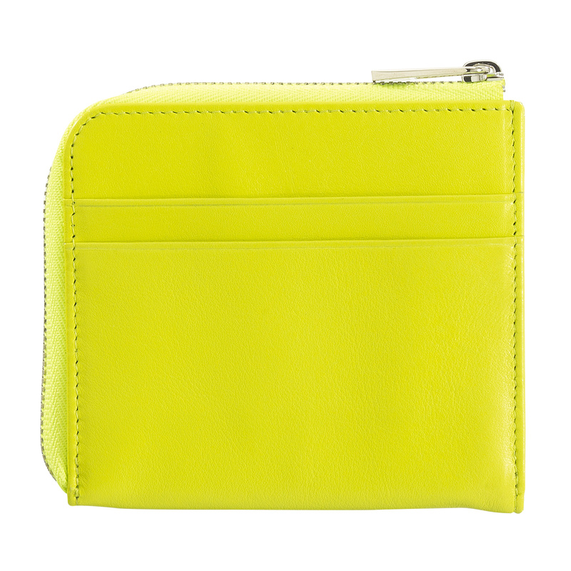 DuDu kompaktowa portmonetka mała skóra naturalna portfel z kieszenią