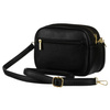 Torebka crossbody z dopinaną nerką miejską - Rovicky