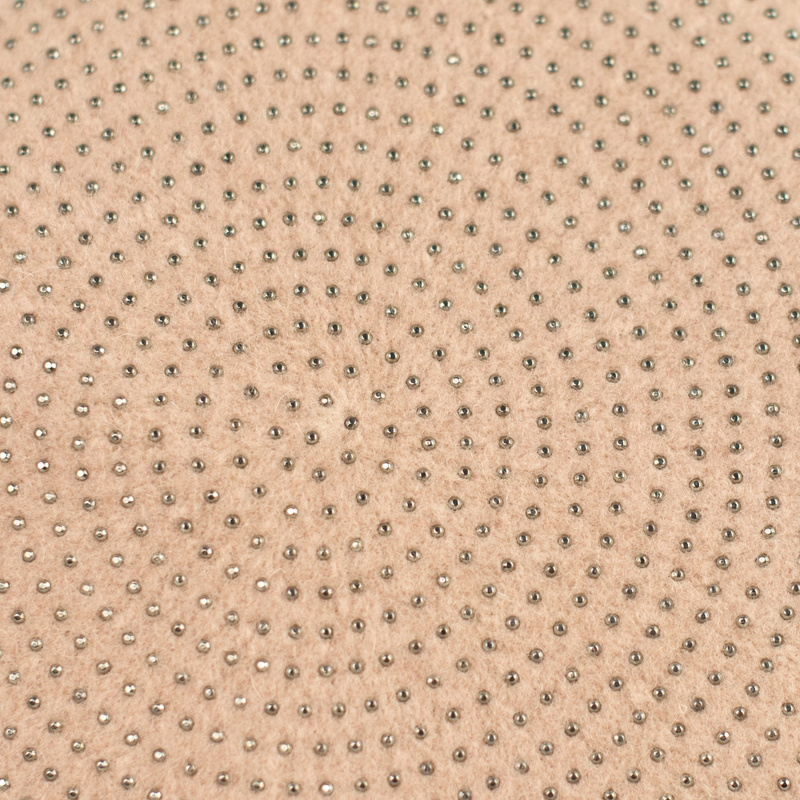 Beret Kaszmirowa Błyskotka