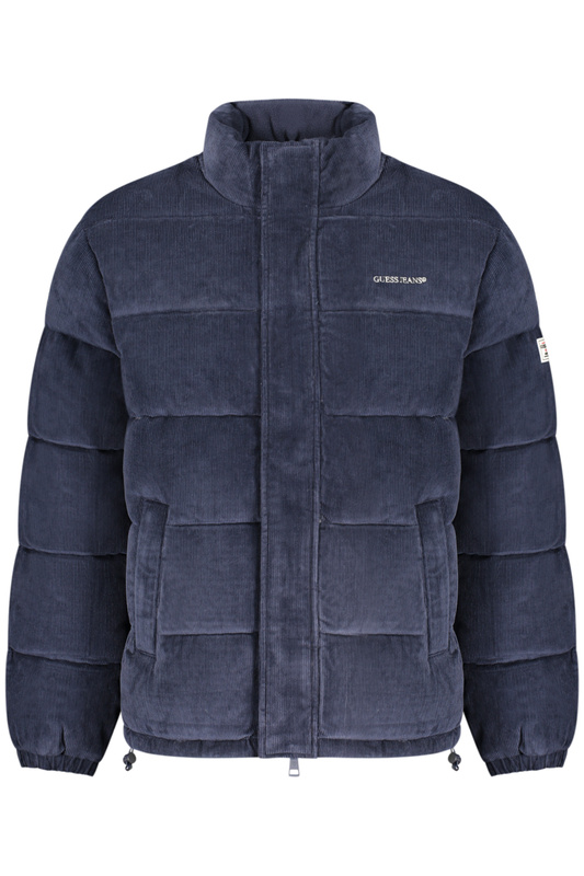 GUESS JEANS MĘSKA NIEBIESKA KURTKA