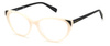 Okulary PIERRE CARDIN P.C.-8501-0XR. Okulary, Kolor IvoryBlck. Kobieta.