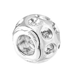 Biżuteria FOLLI FOLLIE 3P13F016C. TRINKET, Kolor szary. Kobieta.