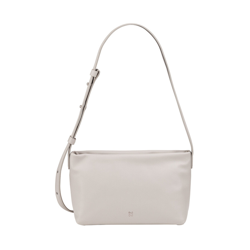 Skórzana klasyczna designerska listonoszka od DUDU