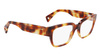 Okulary LANVIN LNV2601-217. Okulary, Kolor brązowy. Kobieta.