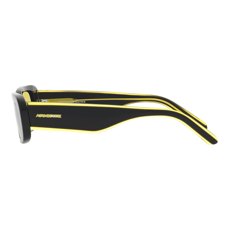 Okulary ARNETTE AN4317-12412Q. Okulary przeciwsłoneczne, Kolor czarny. Kobieta.