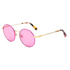 Okulary WEB EYEWEAR WE0254-32S. Okulary przeciwsłoneczne, Kolor różowy. Kobieta.