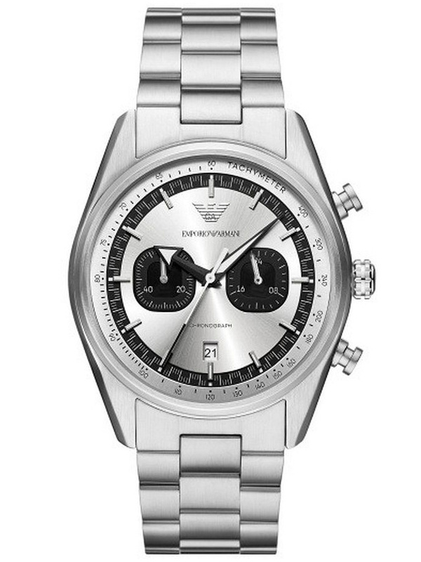 ZEGAREK MĘSKI EMPORIO ARMANI AR11636 - Racer (zi123b)