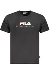 FILA M�SKA KOSZULKA Z KR�TKIM R�KAWEM CZARNA