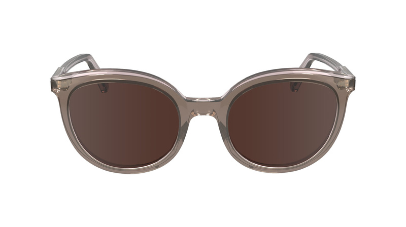 Okulary LONGCHAMP LO739S-511. Okulary przeciwsłoneczne, Kolor PURPLE. Kobieta.