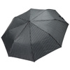 Mocny podręczny zgrabny poliestrowy parasol od marki Pierre Cardin