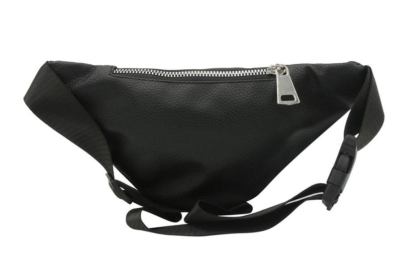 Saszetka na pas WB23-PU1 Black