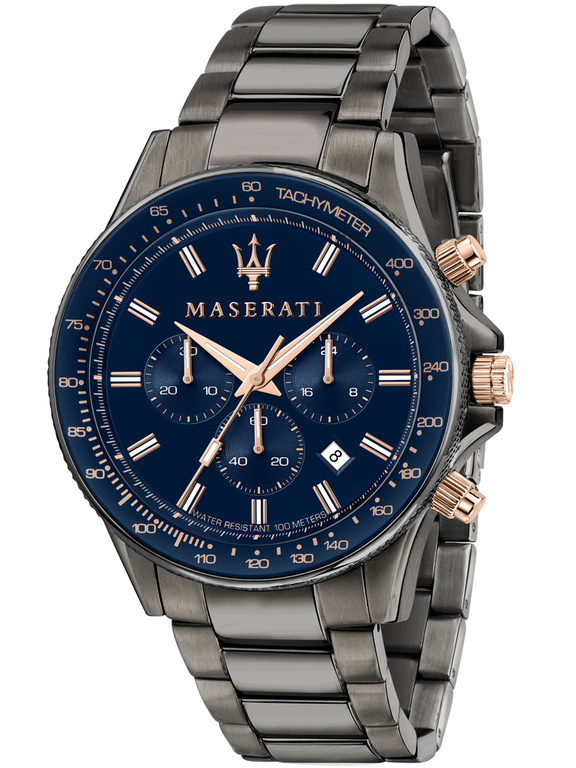 ZEGAREK MĘSKI MASERATI Sfida R8873640008 (zs031a)