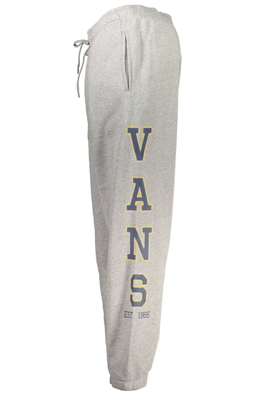 VANS SZARE SPODNIE MĘSKIE