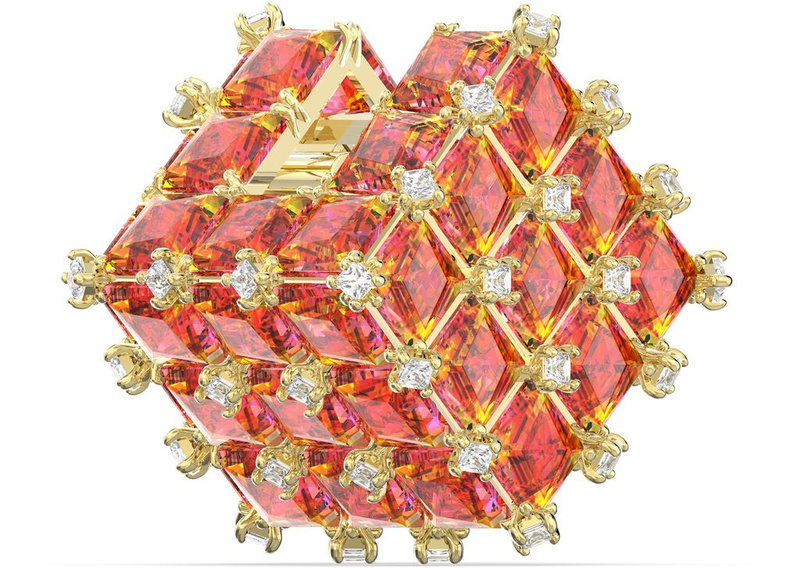 Biżuteria SWAROVSKI 5599826. Kolczyki, Kolor różowy. Kobieta.