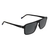 Okulary ZEISS ZS25564S-2. Okulary przeciwsłoneczne, Kolor czarny. Mężczyzna.