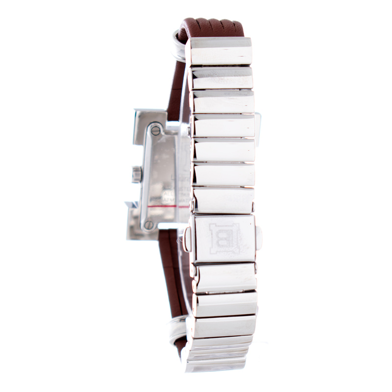 Zegarek LAURA BIAGIOTTI LBSM0039L-05. Kwarcowy, Kolor brązowy. Kobieta.