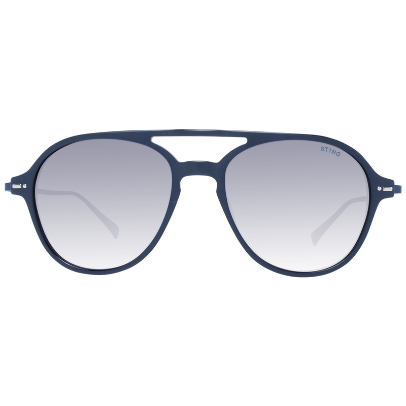 Okulary STING SST006-530TA5. Okulary przeciwsłoneczne, Kolor niebieski. Unisex.