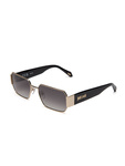 Okulary przeciwsłoneczne unisex Just Cavalli SJC199 0300 – szare i różowe złoto
