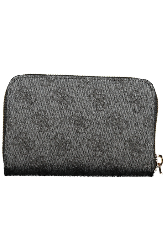 PORTFEL DAMSKI GUESS JEANS CZARNY