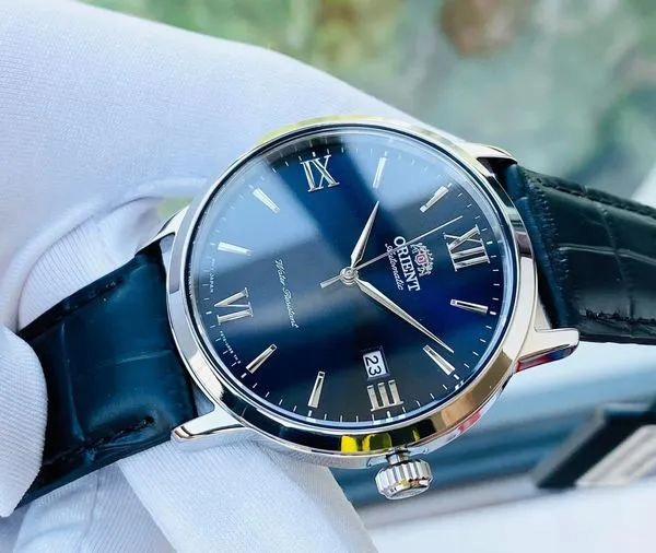 Zegarek Męski Orient Contemporary RA-AC0F11L10B + BOX