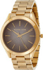 ZEGAREK DAMSKI Michael Kors Slim Runway MK3494 + BOX