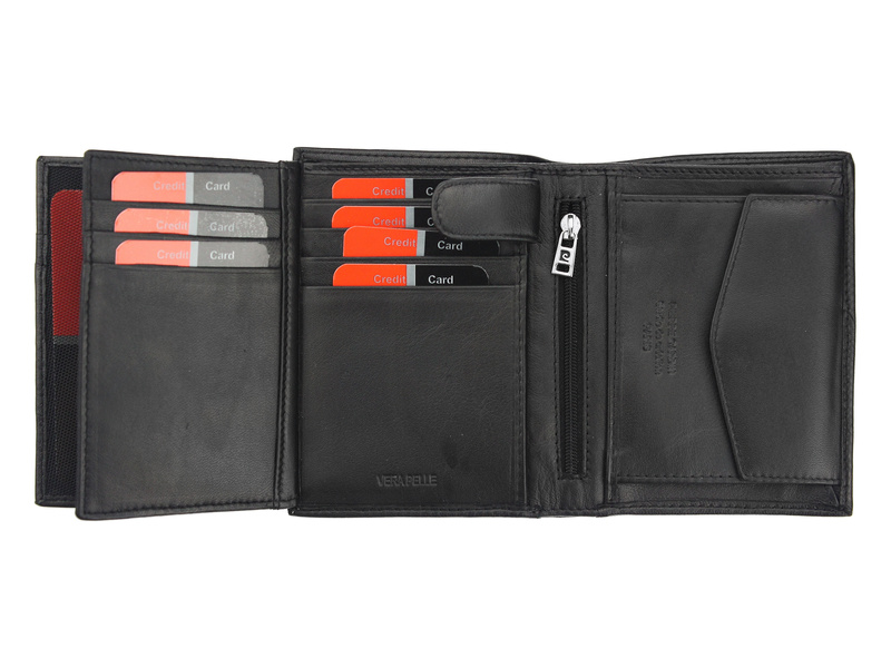 Skórzany męski portfel Pierre Cardin CB TILAK26 326 RFID