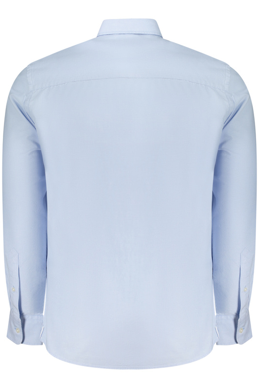 NORTH SAILS MĘSKA KOSZULA Z DŁUGIM RĘKAWEM, NIEBIESKA