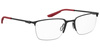 Okulary UNDER ARMOUR UA5005G003F41. Okulary, Kolor czarny. Mężczyzna.