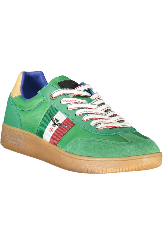 ARMY 1659 M�SKIE OBUWIE SPORTOWE ZIELONE