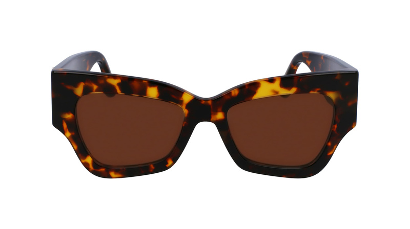 Okulary VICTORIA BECKHAM VB662S5218234. Okulary przeciwsłoneczne, Kolor brązowy. Kobieta.