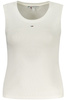 TOMMY HILFIGER DAMSKI TANK TOP BIAŁY