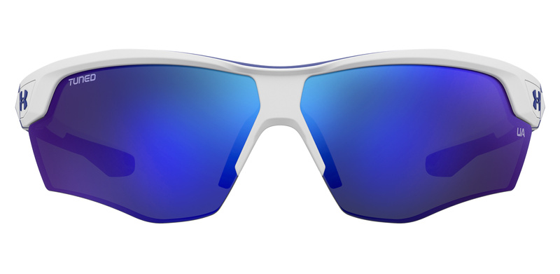 Okulary UNDER ARMOUR UAYARDDUALJRW. Okulary przeciwsłoneczne, Kolor biały. Dziecko.