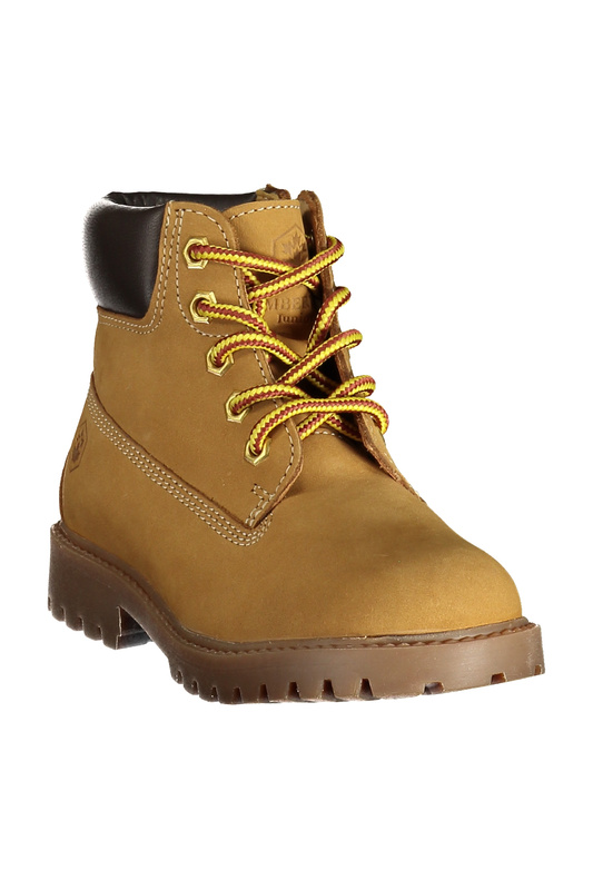 Żółte botki chłopięce Lumberjack 102698390