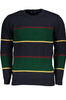 NIEBIESKI SWETER MĘSKI US GRAND POLO