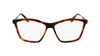 Okulary VICTORIA BECKHAM VB26565614215. EYEGLASSES, Kolor brązowy. Kobieta.