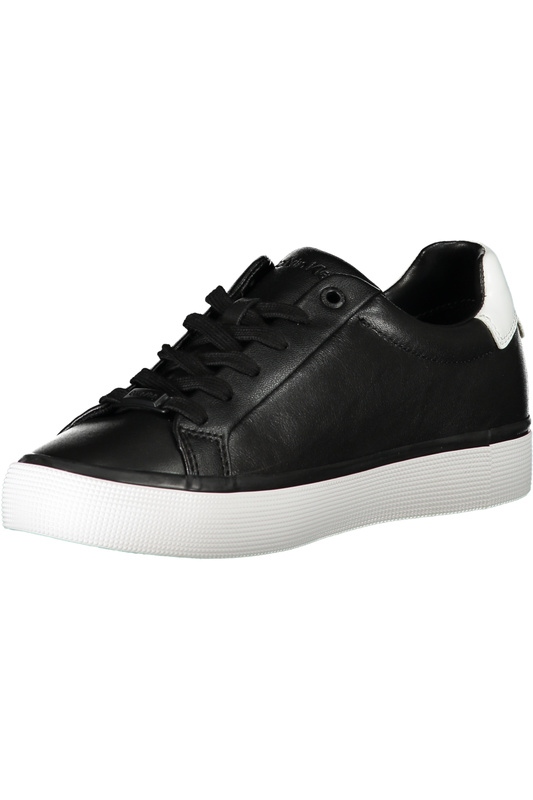CALVIN KLEIN CZARNE DAMSKIE BUTY SPORTOWE