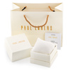 ZEGAREK UNISEX PAUL LORENS - PL11989A7-1A2 (zg519b) + BOX